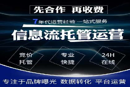 成功SEM推广代运营案例展示
